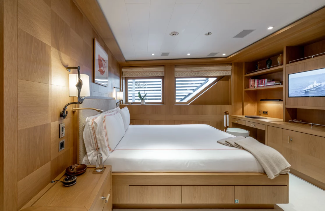 An image of Aalto yacht