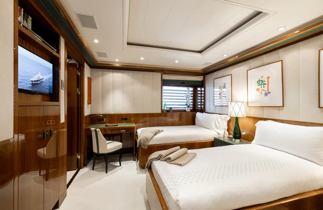 An image of Aalto yacht