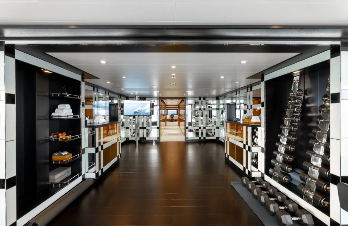 An image of Aalto yacht
