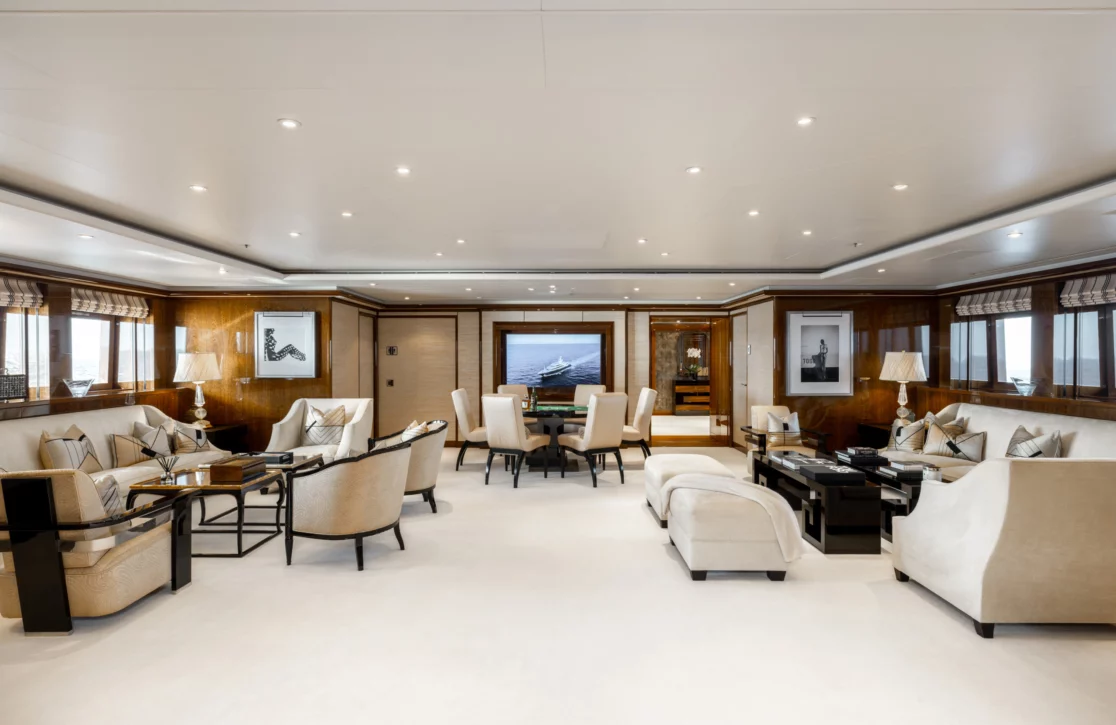 An image of Aalto yacht