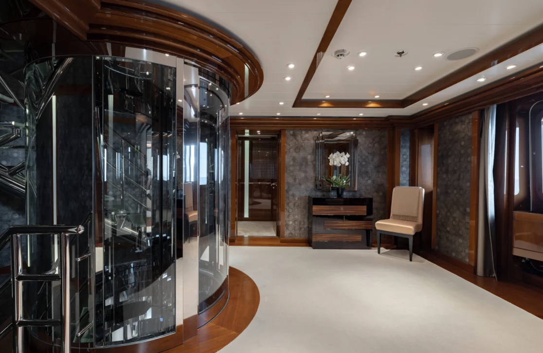 An image of Aalto yacht