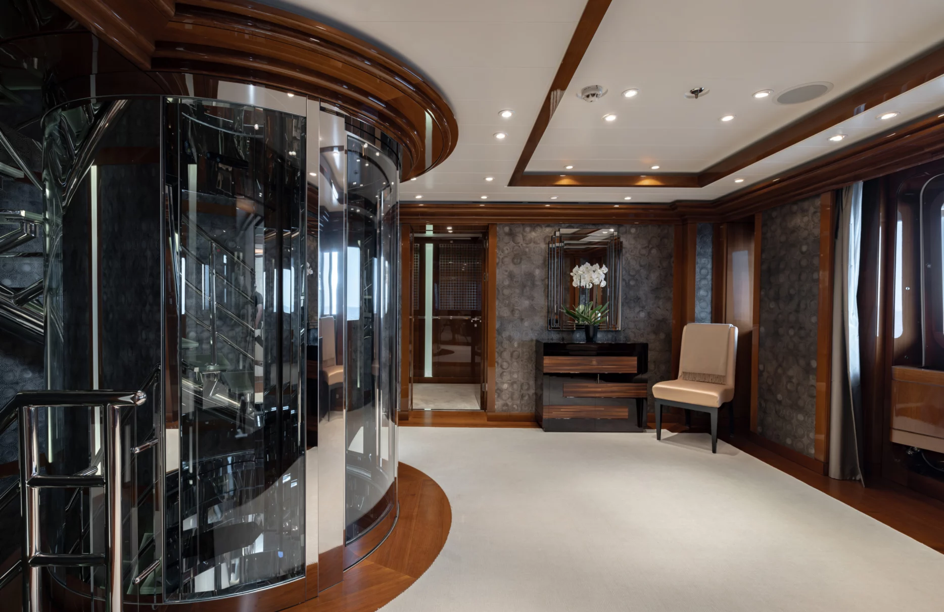 A preview of interior Hallway