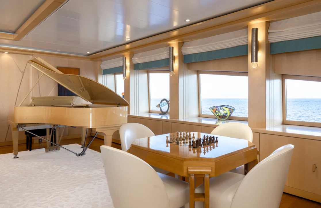 An image of Aalto yacht