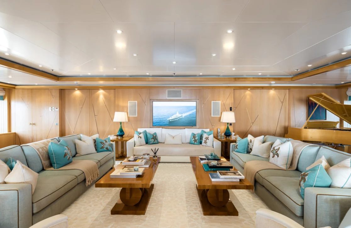 An image of Aalto yacht