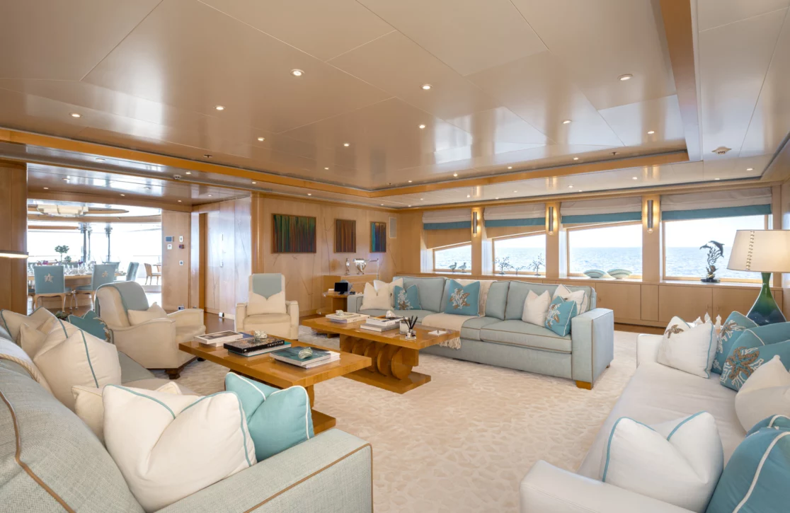 An image of Aalto yacht