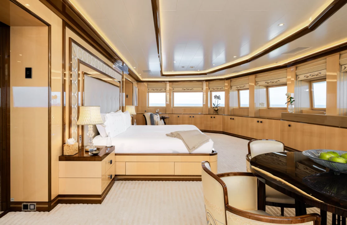 An image of Aalto yacht