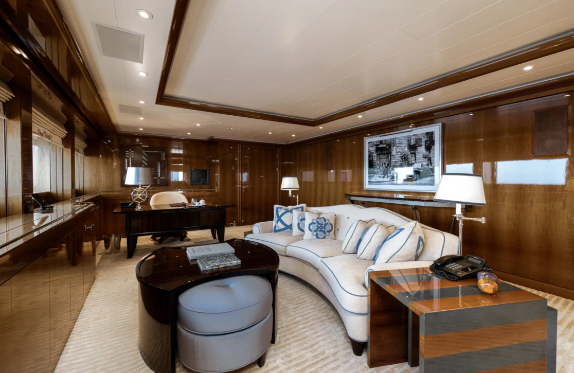 An image of Aalto yacht