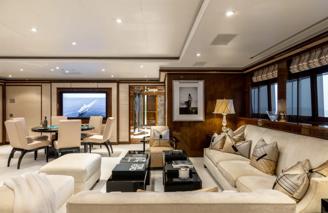 An image of Aalto yacht
