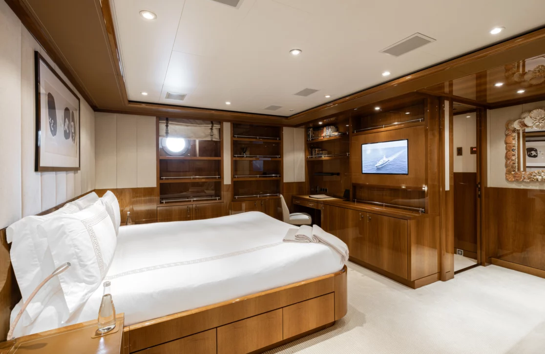 An image of Aalto yacht