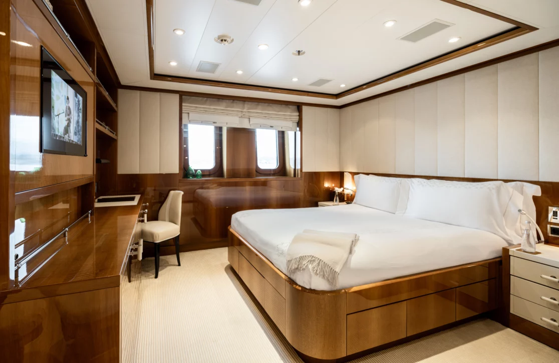 An image of Aalto yacht