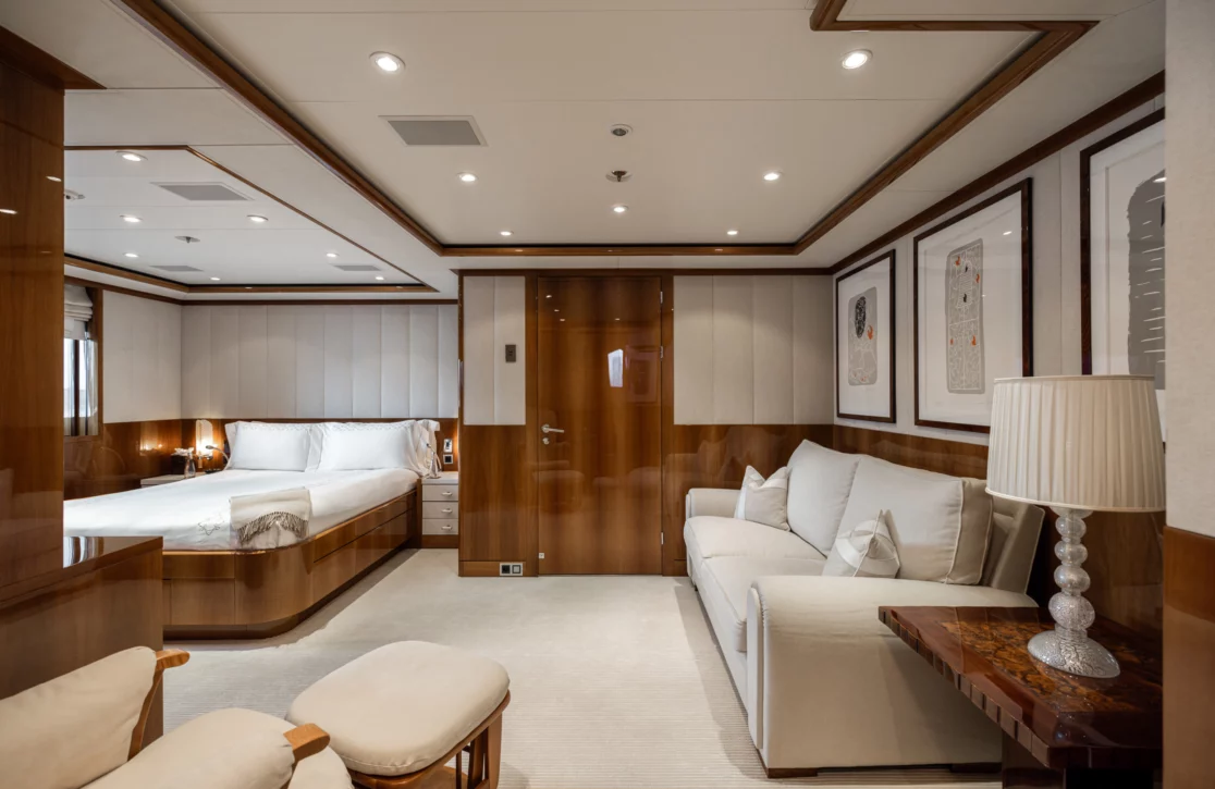 An image of Aalto yacht