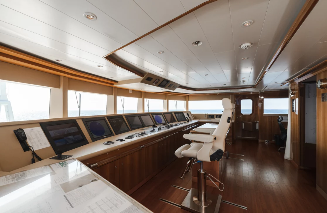 An image of Aalto yacht