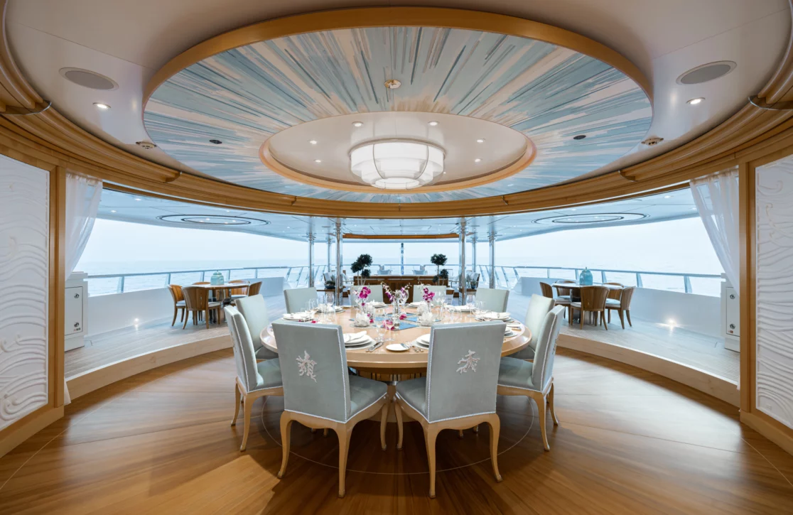 An image of Aalto yacht