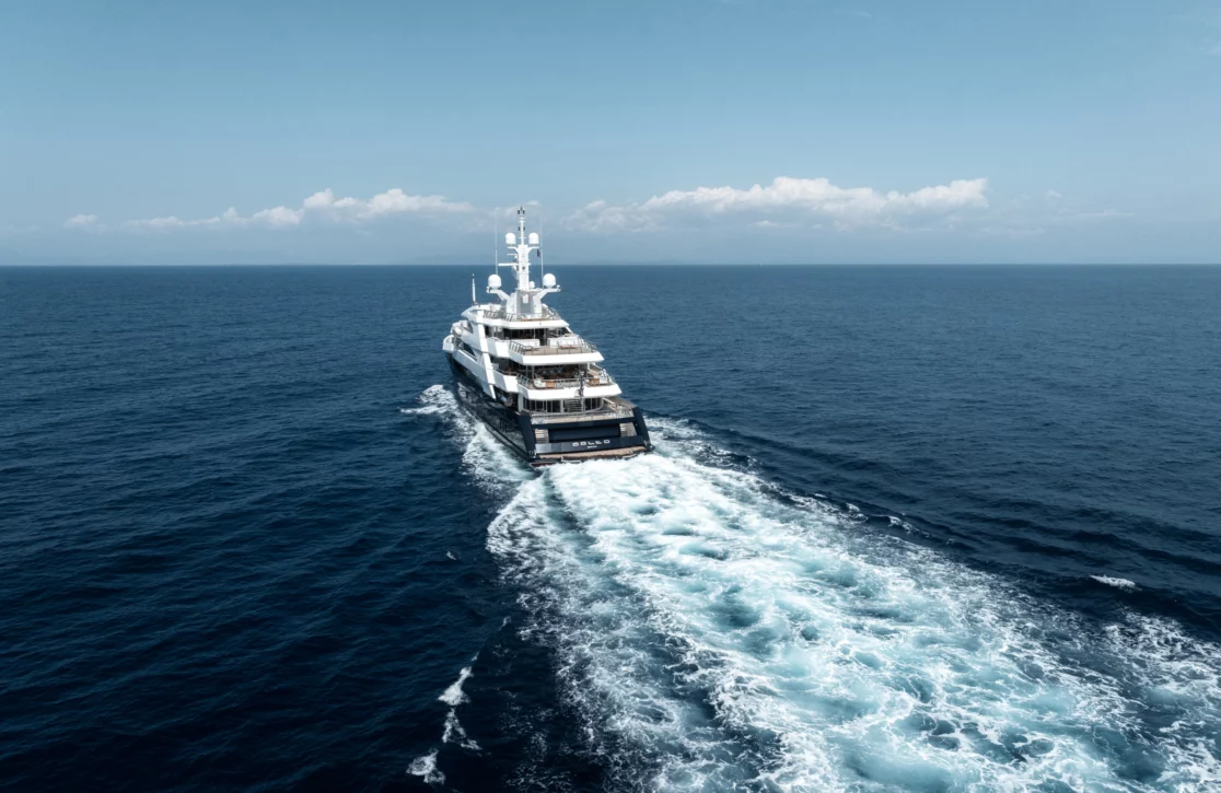 An image of Aalto yacht
