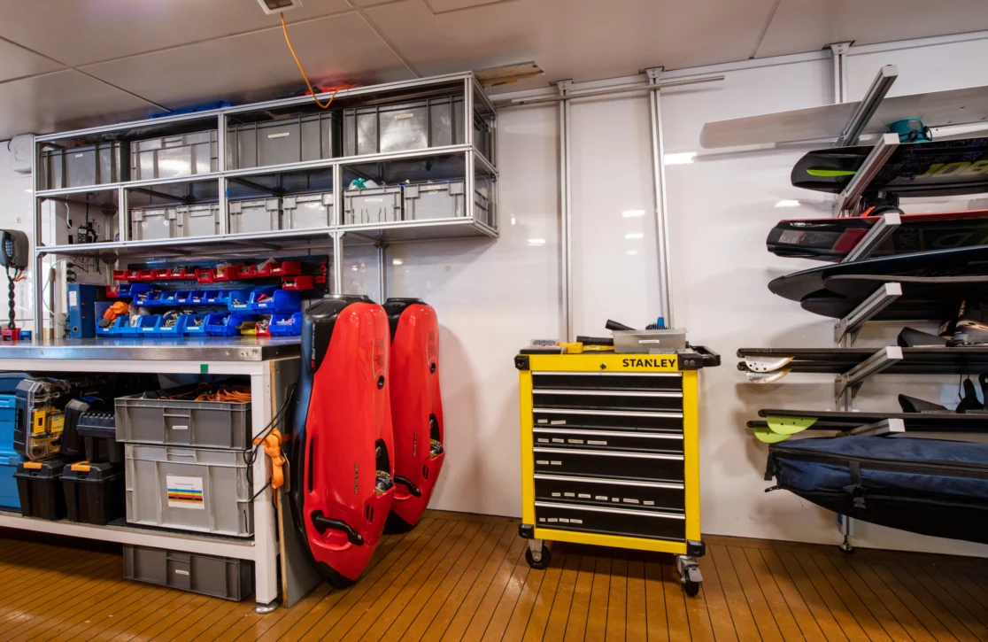 An image of Aalto yacht