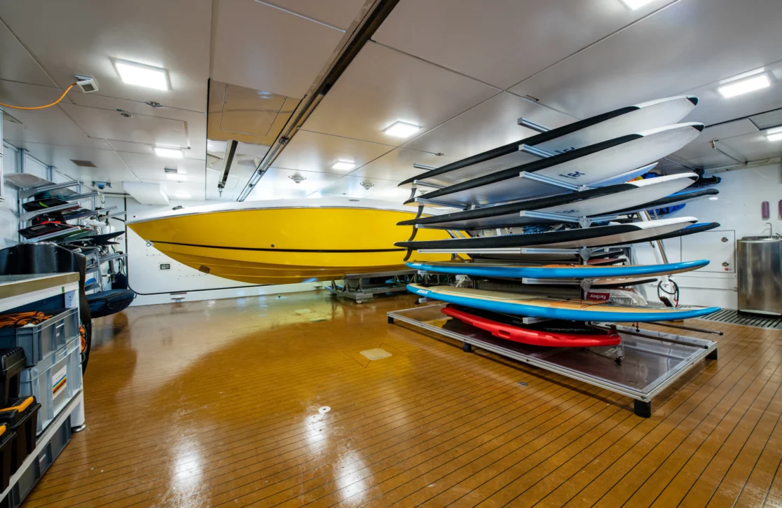 An image of Aalto yacht