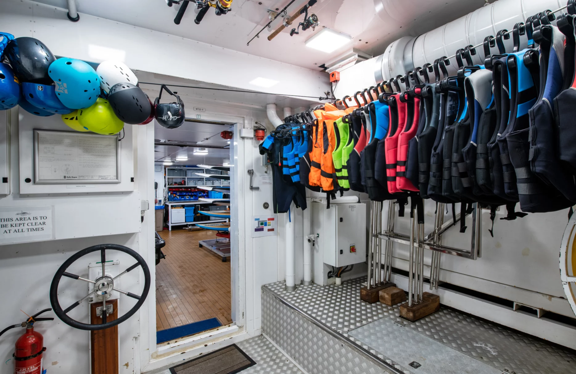 A preview of interior Closet