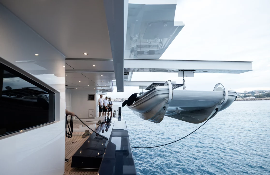 An image of Aalto yacht