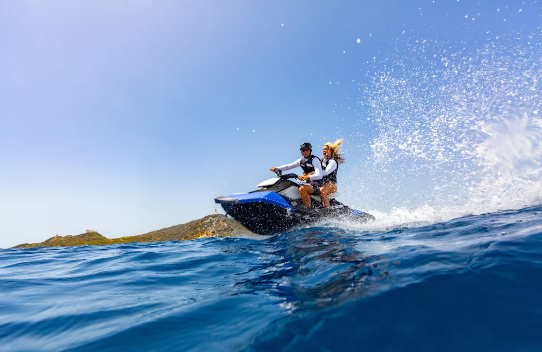 An image of Adventure yacht