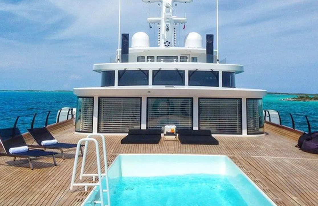 An image of Air yacht