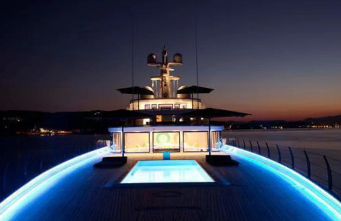 An image of Air yacht