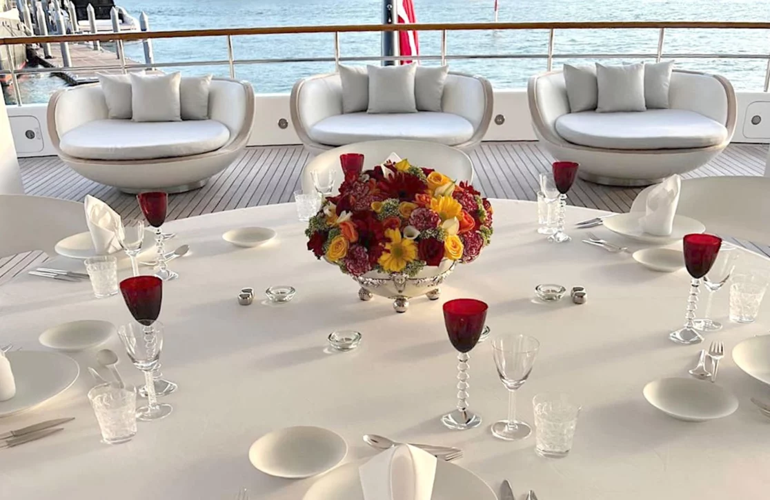 An image of Air yacht