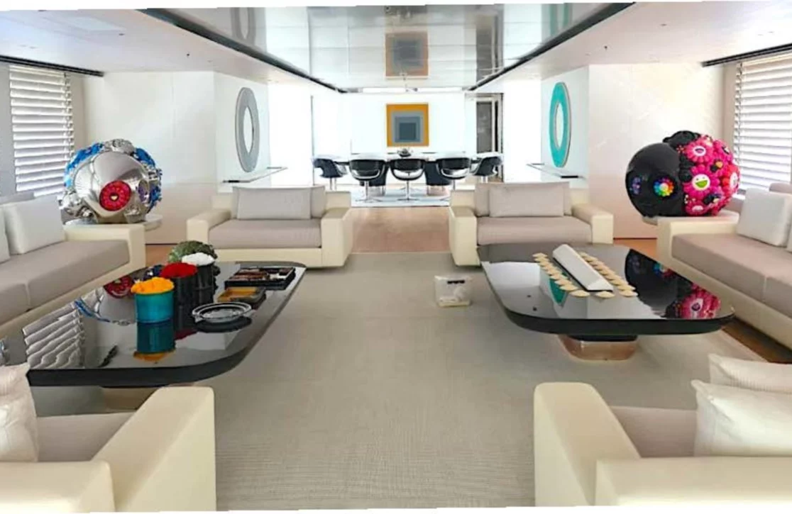 An image of Air yacht
