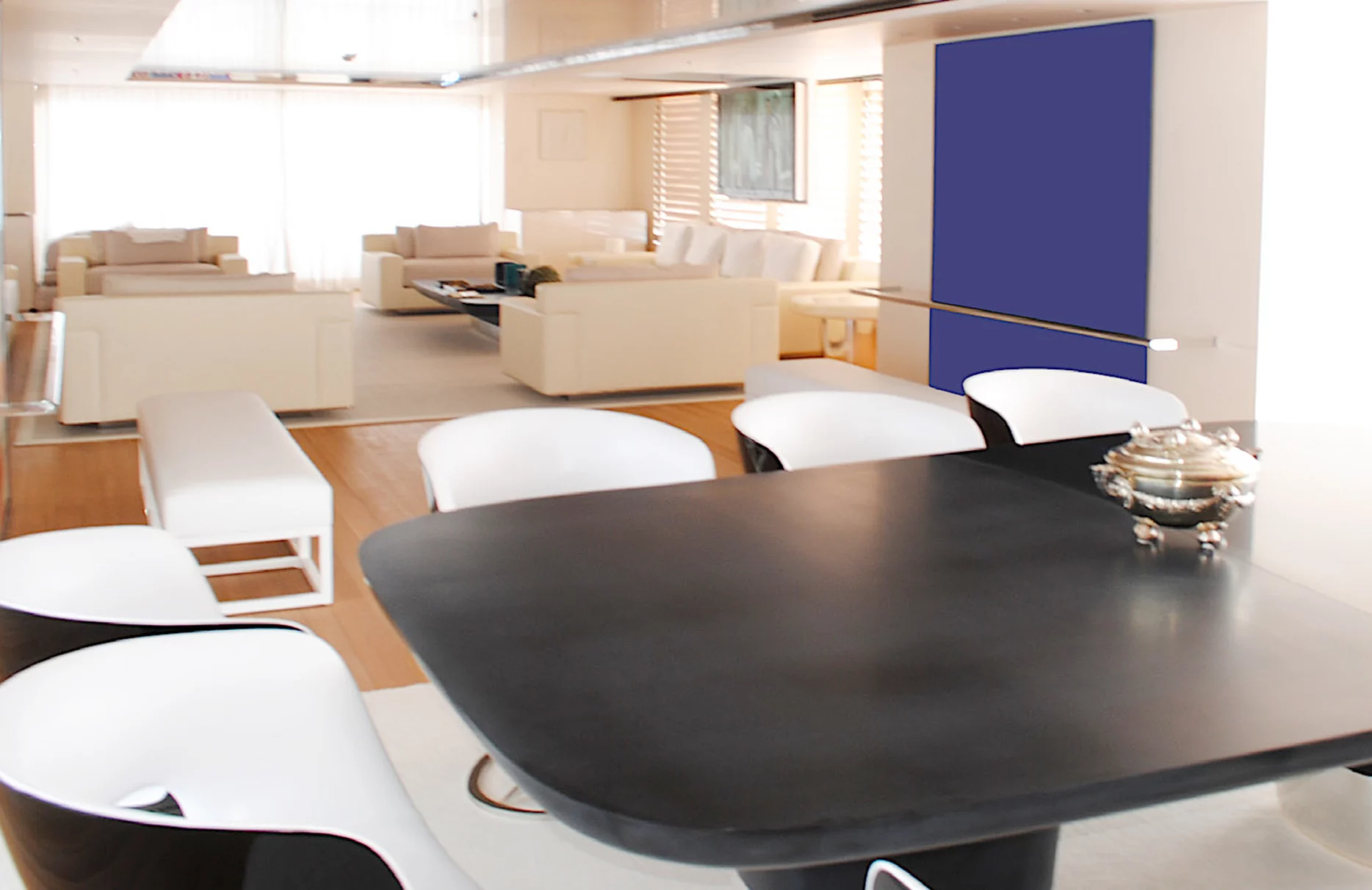 A preview of interior Dining