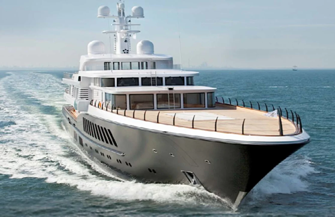 An image of Air yacht