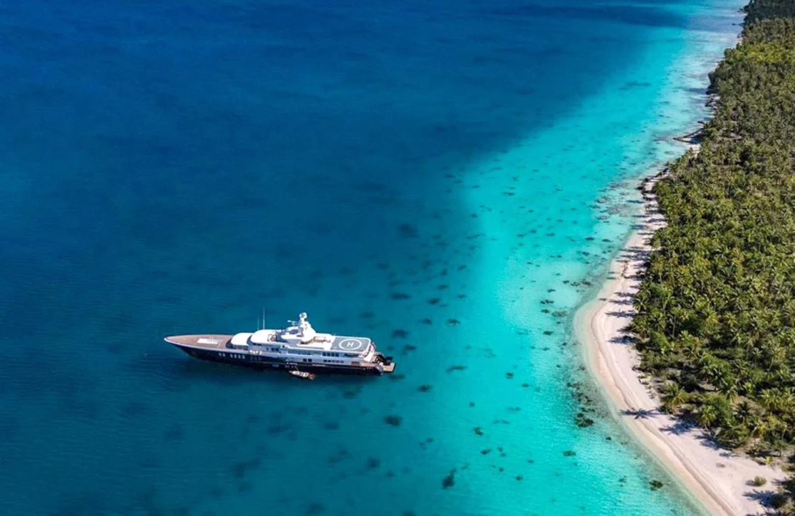 An image of Air yacht