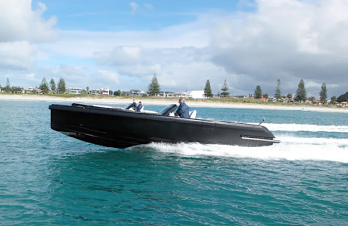 An image of Air yacht