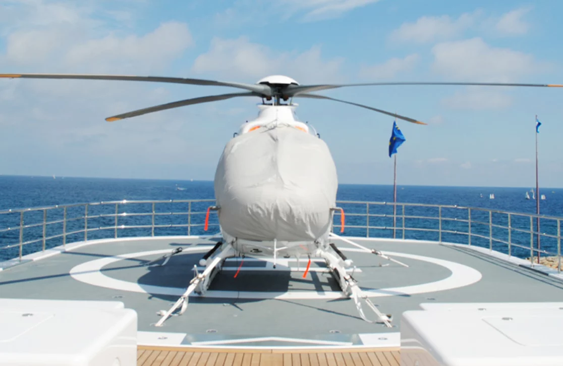 An image of Air yacht