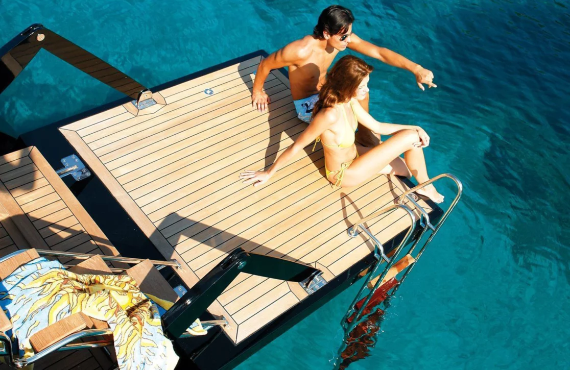 An image of Aristarchos yacht