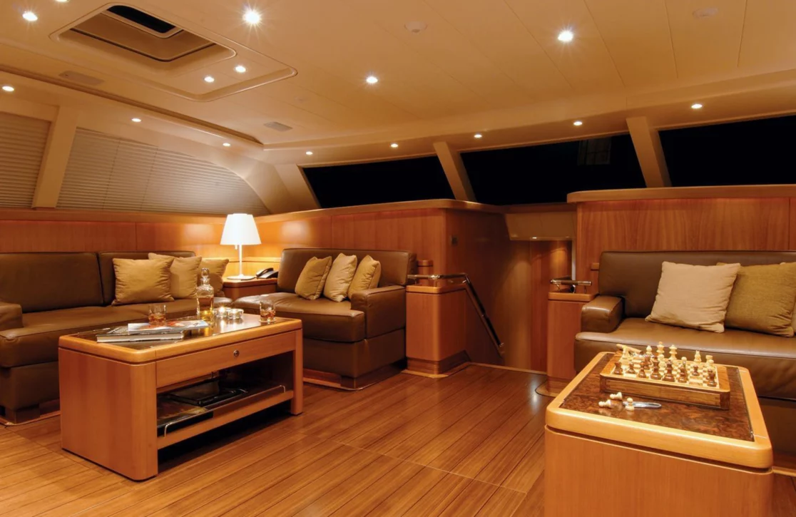 An image of Aristarchos yacht