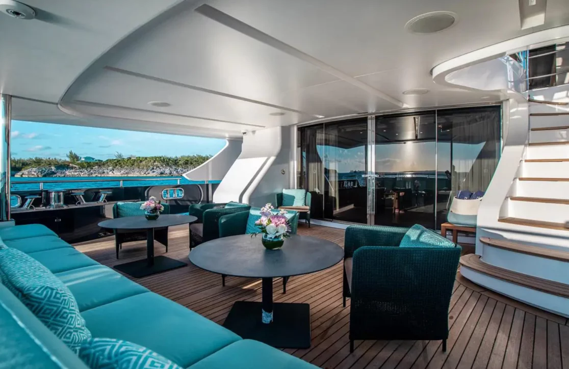 An image of Cofina yacht