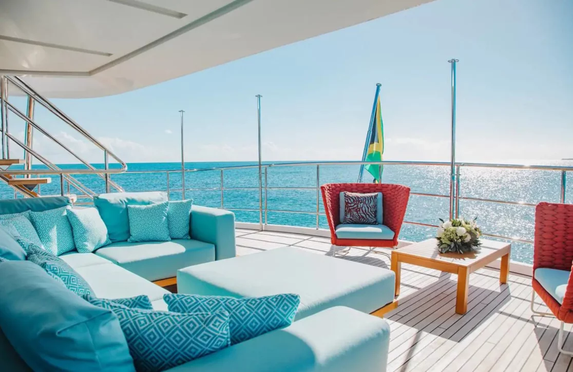 An image of Cofina yacht