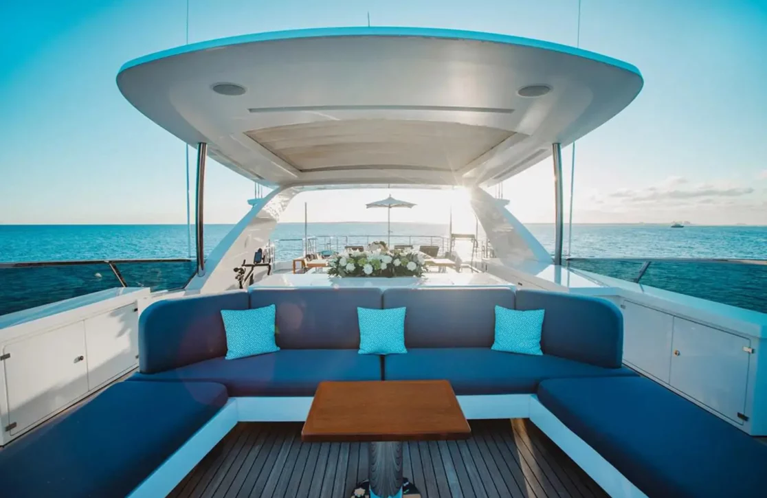 An image of Cofina yacht