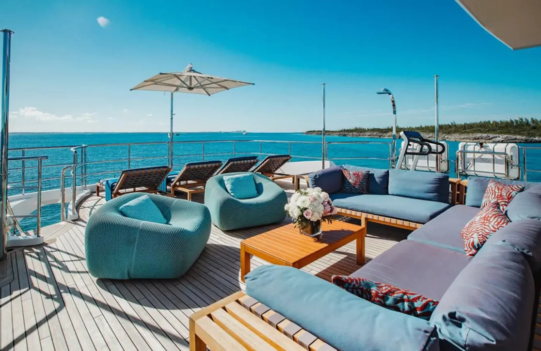 An image of Cofina yacht