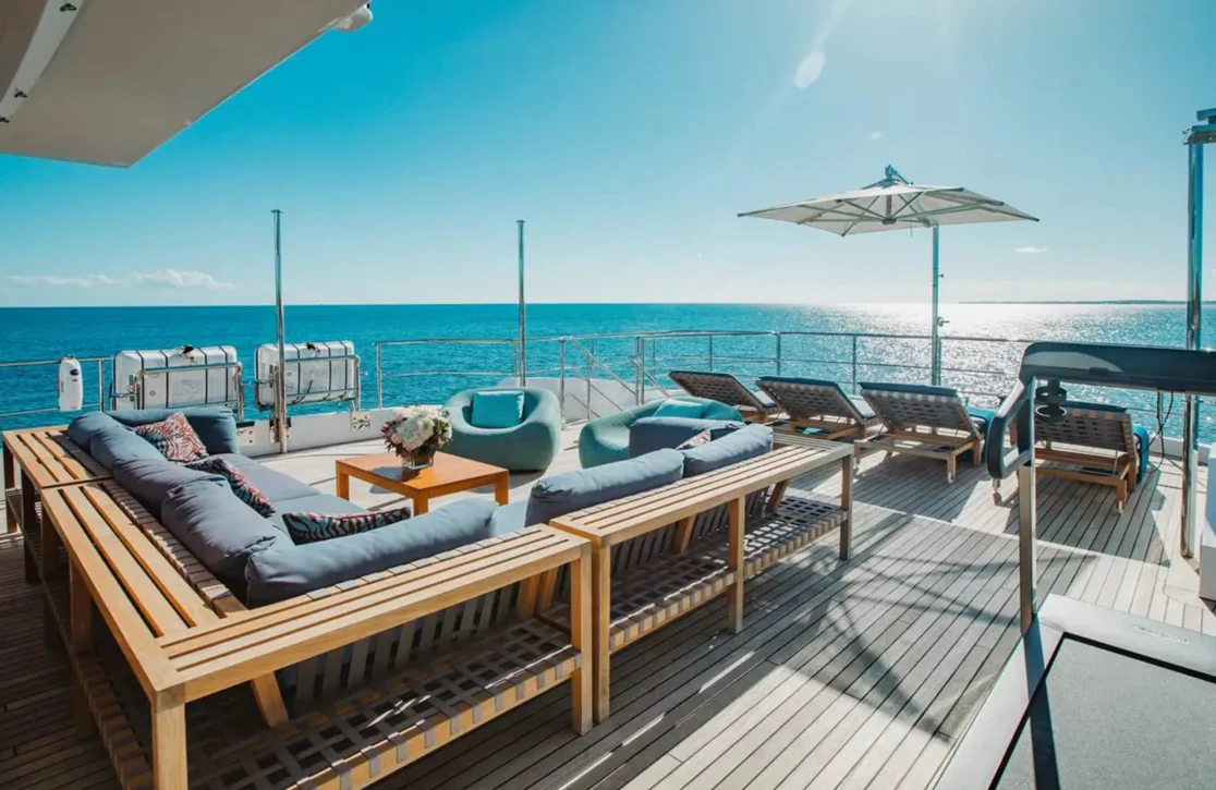 An image of Cofina yacht