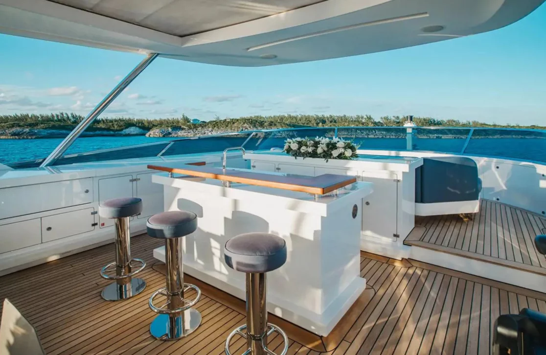 An image of Cofina yacht