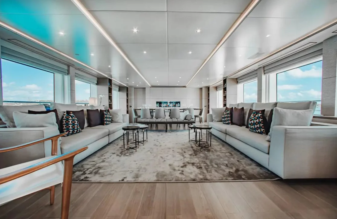 An image of Cofina yacht