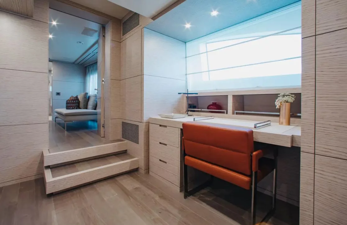 An image of Cofina yacht