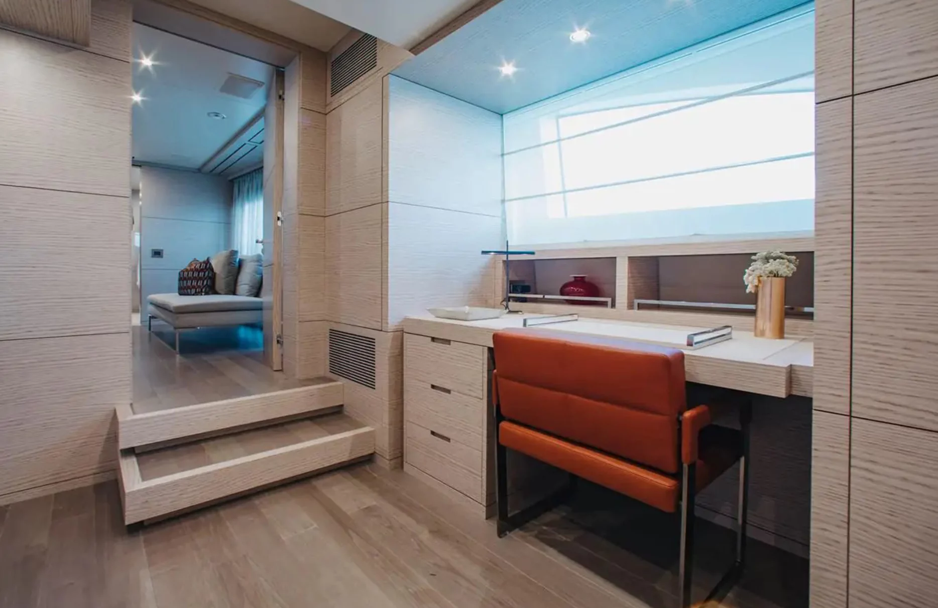 A preview of interior Office