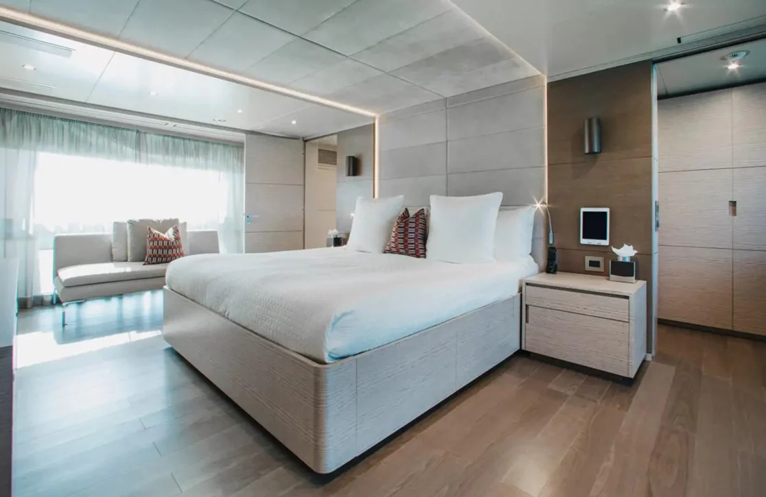 An image of Cofina yacht