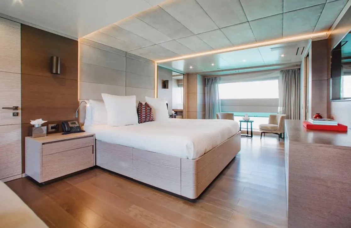 An image of Cofina yacht