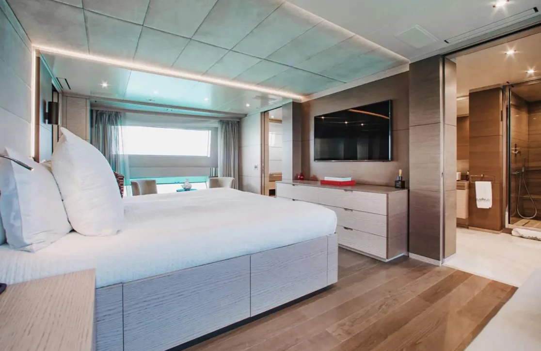 An image of Cofina yacht