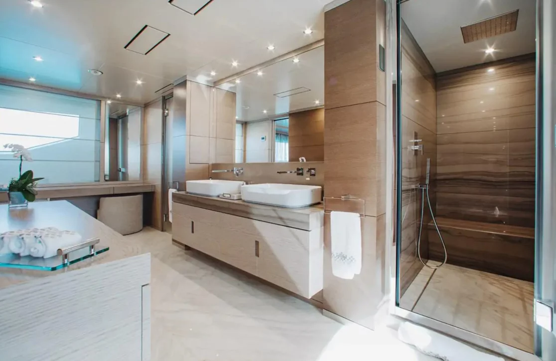 An image of Cofina yacht