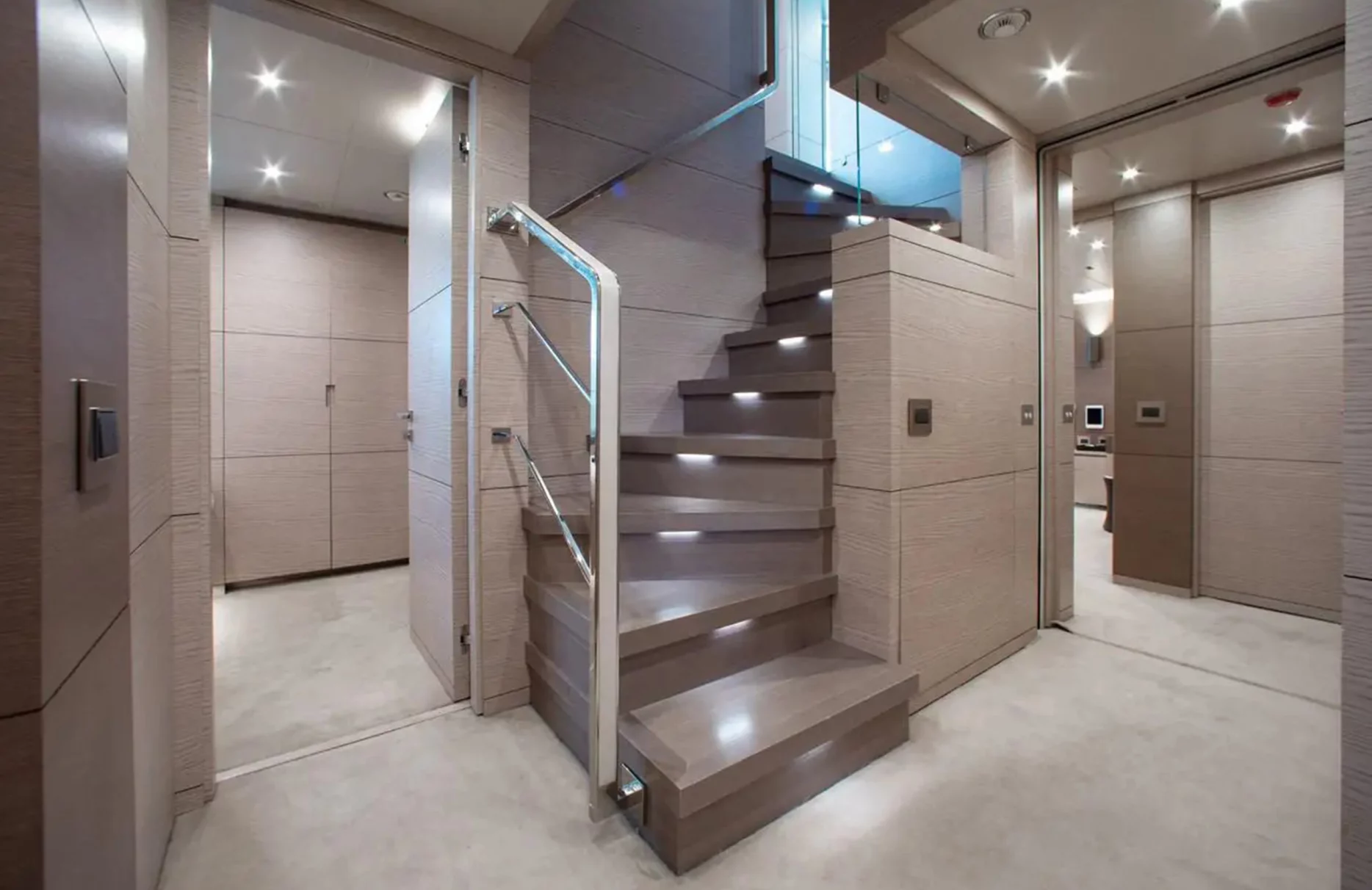 A preview of interior Stairs