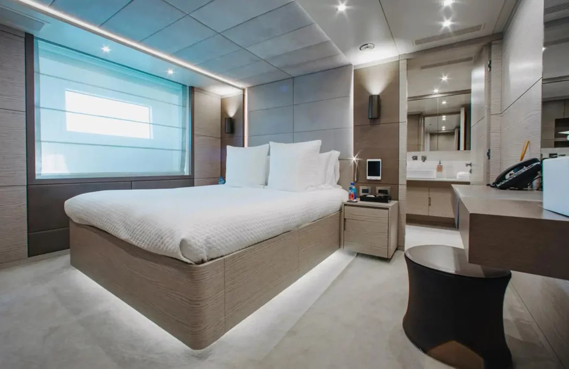 An image of Cofina yacht