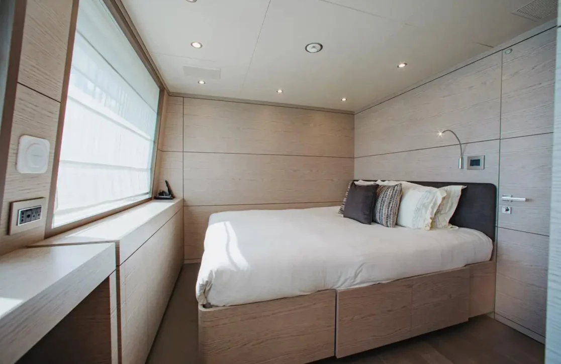 An image of Cofina yacht